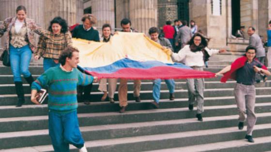 Séptima papeleta en Bogotá Séptima Papeleta Bogotá
