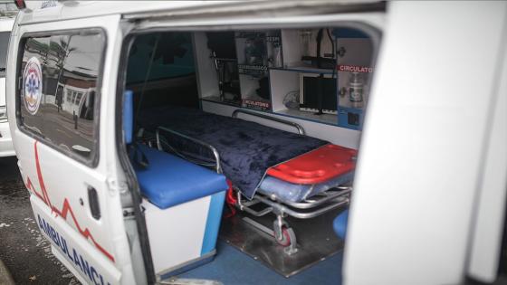 Los equipos de emergencia médica han estado trabajando arduamente para ayudar a las personas con síntomas de coronavirus en Bogotá. Foto: Juancho Torres Los equipos de emergencia médica han estado trabajando arduamente para ayudar a las personas con síntomas de coronavirus en Bogotá. Foto: Juancho Torres