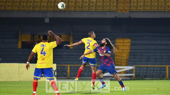Así se vivió el partido entre las leyendas de Colombia y Barcelona en Bogotá. Así se vivió el partido entre las leyendas de Colombia y Barcelona en Bogotá.