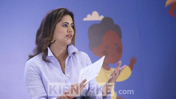 “Mi más grande causa es que ni un solo niño muera por desnutrición”, manifestó la Primera Dama, María Juliana Ruiz en su presentación. “Mi más grande causa es que ni un solo niño muera por desnutrición”, manifestó la Primera Dama, María Juliana Ruiz en su presentación.