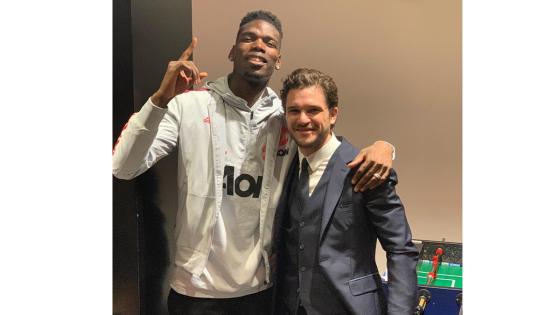 Paul Labile Pogba es francés pero tiene ascendencia guineana. Paul Labile Pogba es francés pero tiene ascendencia guineana.