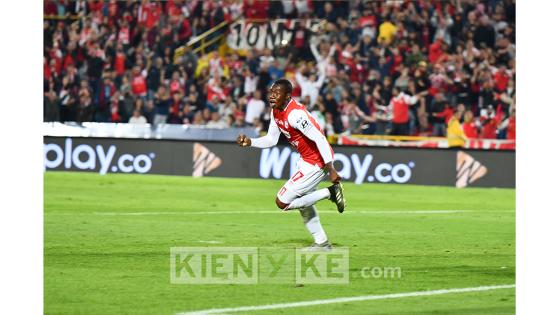 Independiente Santa Fe (2) Atlético Nacional (2). Independiente Santa Fe (2) Atlético Nacional (2).