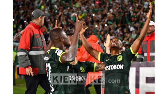 Independiente Santa Fe (2) Atlético Nacional (2). Independiente Santa Fe (2) Atlético Nacional (2).