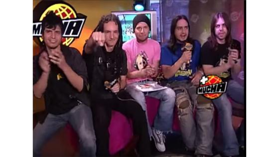 ‘Mucha Música’ se emitía por el canal Citytv y era un programa musical en el que se presentaban bandas en vivo y se hacían especiales sobre la música que sonaba en el década de los 90 y el nuevo milenio. ‘Mucha Música’ se emitía por el canal Citytv y era un programa musical en el que se presentaban bandas en vivo y se hacían especiales sobre la música que sonaba en el década de los 90 y el nuevo milenio.