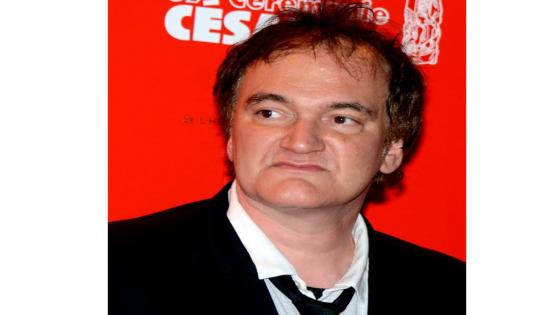 Tarantino escribe todos sus guiones a mano.