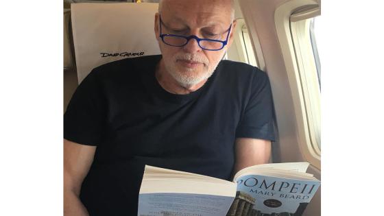 Ha colaborado musicalmente con grandes artistas como Kate Bush, Paul McCartney, Peter Cetera, Elton John y Alan Parsons.