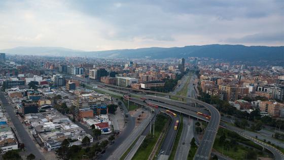 Las autoridades colombianas anunciaron un simulacro de aislamiento obligatorio como medida preventiva contra la propagación del COVID-19 en algunas ciudades del país. Foto: Juan David Moreno/ Anadolu Las autoridades colombianas anunciaron un simulacro de aislamiento obligatorio como medida preventiva contra la propagación del COVID-19 en algunas ciudades del país. Foto: Juan David Moreno/ Anadolu