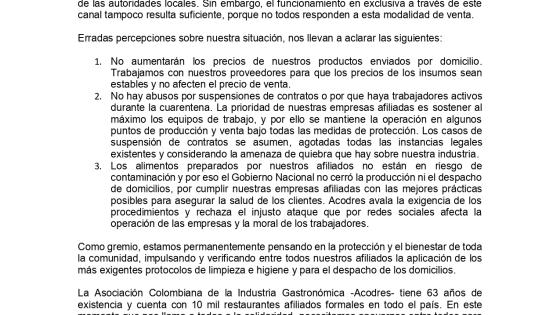 Carta 2 Carta 2