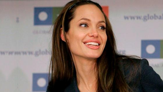 Angelina Jolie