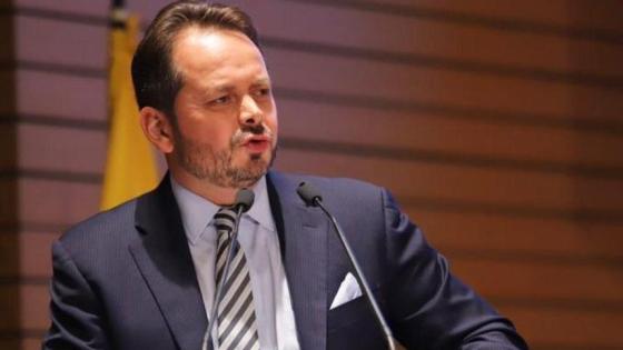 Carlos Ruiz Massieu Cortesía: ONU Carlos Ruiz Massieu