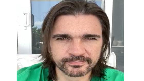 El cantante colombiano Juanes envió un gran mensaje a todos sus seguidores recordando la importancia de mantenerse unidos en familia.