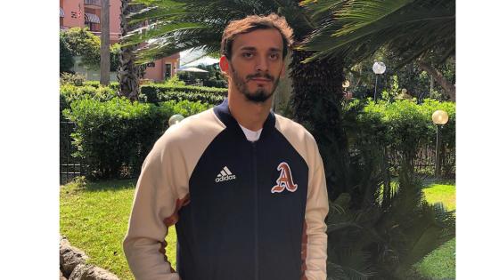 El jugador de fútbol italiano Manolo Gabiadini también dio positivo con Covid-19. El jugador de fútbol italiano Manolo Gabiadini también dio positivo con Covid-19.