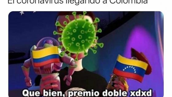 Meme coronavirus