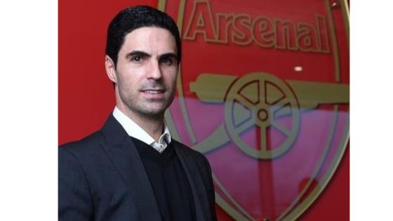 El entrenador español Mikel Arteta también dio positivo al contagio de Covid-19. El entrenador español Mikel Arteta también dio positivo al contagio de Covid-19.