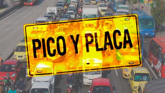 Pico Y Placa Bogota / Pico Y Placa En Bogota Hoy Calendario 2021 Colombia : La alcaldesa anunció que, por petición de los ciudadanos, la restricción para eso quiere decir que los vehículos con placas terminadas en número par (0, 2, 4, 6 y 8) podrán salir los días impares;