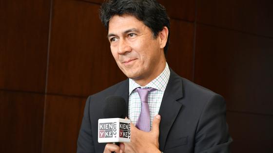 Javier Arias Fajardo Javier Arias Presidente de Bancóldex