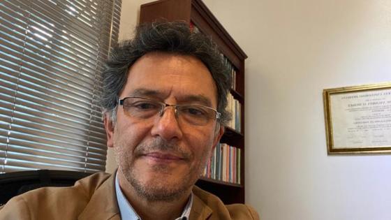 El psiquiatra Ricardo Angarita y las manifestaciones de pánico Dr. Ricardo Angarita, psiquiatra
