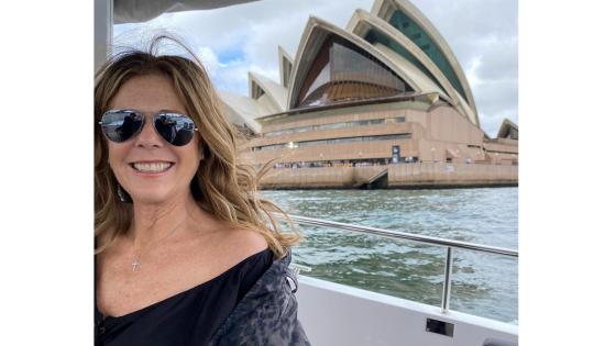 La actriz Rita Wilson confirmo que estaba contagiada con Covid-19 en su redes sociales. La actriz Rita Wilson confirmo que estaba contagiada con Covid-19 en su redes sociales.