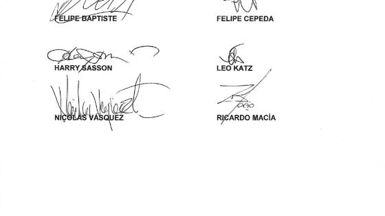 Carta 3 Carta 3