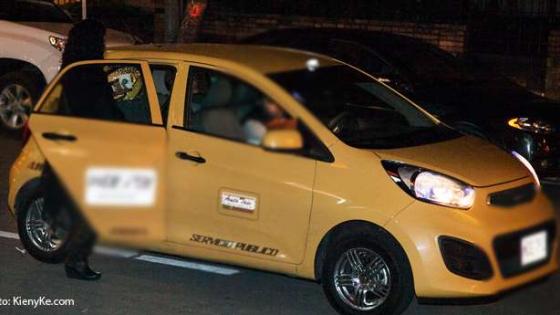 Taxista intento de asesinato Taxista intento de asesinato