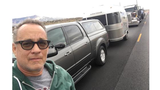 El actor Tom Hanks confirmo en sus redes sociales que esta contagiado con Covid-19. El actor Tom Hanks confirmo en sus redes sociales que esta contagiado con Covid-19.