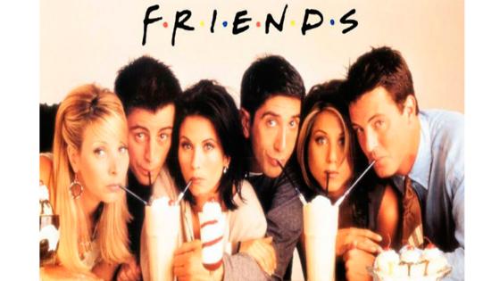 En medio de 10 años al aire, Friends generó en Norteamérica un impacto cultural de gran importancia, además de hacerse con varios premios a su favor.