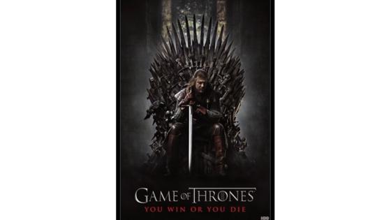  GOT consta de 73 capítulos que se distribuyen en 8 temporadas.