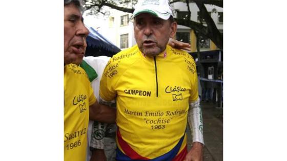 Martín Emilio Rodríguez Gutiérrez nació el 7 de abril de 1942 en el barrio Cristo Rey de la ciudad de Medellín. Años más tarde se convirtió en un referente del deporte colombiano. Martín Emilio Rodríguez Gutiérrez nació el 7 de abril de 1942 en el barrio Cristo Rey de la ciudad de Medellín. Años más tarde se convirtió en un referente del deporte colombiano.