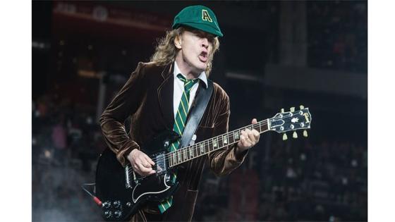 Este 31 de marzo se celebra el cumpleaños de Aungus Young. Este 31 de marzo se celebra el cumpleaños de Aungus Young.