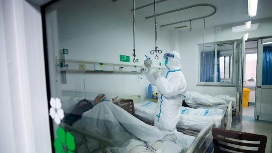 Coronavirus en Colombia