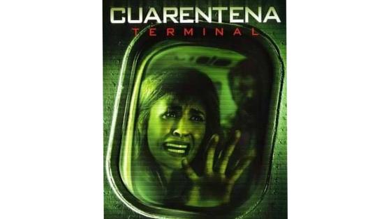 Cuarentena terminal: Los pasajeros de un avión luchan por sobrevivir a una epidemia viral después de una cuarentena. Cuarentena terminal: Los pasajeros de un avión luchan por sobrevivir a una epidemia viral después de una cuarentena.