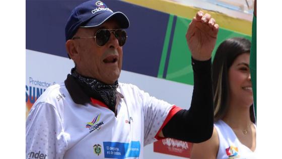 En 1973, con 31 años, se convirtió en el primer latinoamericano en ganar una de las etapas de las tres Grandes Vueltas del ciclismo. Exactamente ese acontecimiento ocurrió en el Giro de Italia. En 1973, con 31 años, se convirtió en el primer latinoamericano en ganar una de las etapas de las tres Grandes Vueltas del ciclismo. Exactamente ese acontecimiento ocurrió en el Giro de Italia.