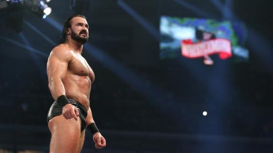 Drew McIntyre Cortesía: WWE Drew McIntyre