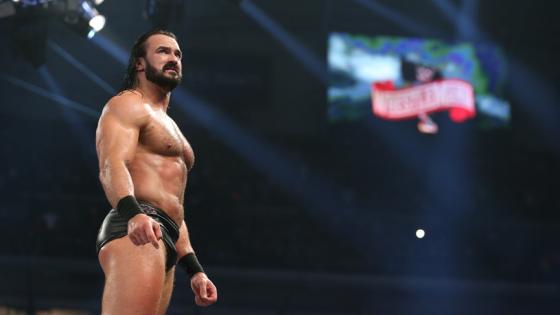 Drew McIntyre