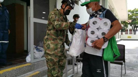 Ejército Nacional Medellín ejército nacional