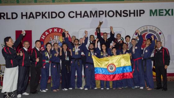 hapkido colombiano hapkido colombiano