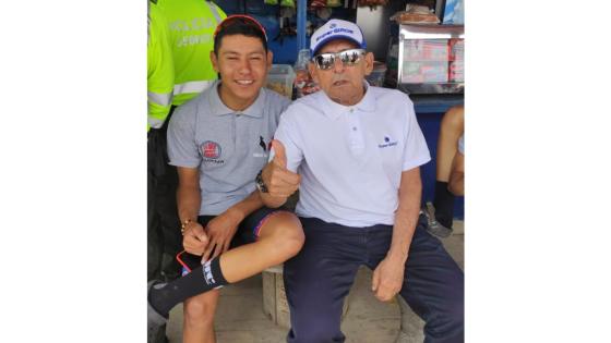 Está próximo a cumplir 78 años, siendo uno de los referentes de grandes exponentes del ciclismo colombiano como Nairo Quintana, Egan Bernal y Rigoberto Urán. Está próximo a cumplir 78 años, siendo uno de los referentes de grandes exponentes del ciclismo colombiano como Nairo Quintana, Egan Bernal y Rigoberto Urán.