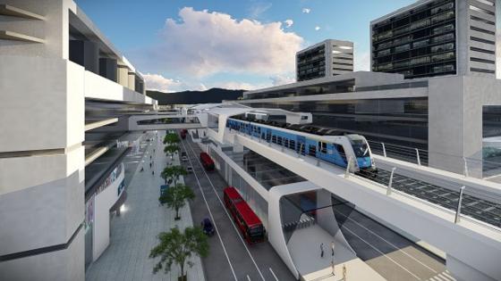 Se suspenderá la compra de predios para el metro de Bogotá Se suspenderá la compra de predios para el metro de Bogotá