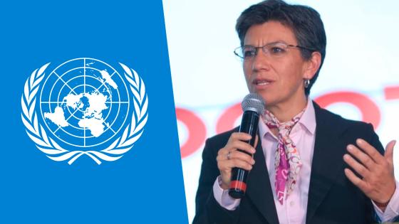 Claudia López acogerá recomendaciones del informe de la ONU Claudia López acogerá recomendaciones del informe de la ONU