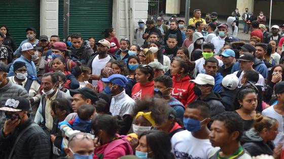 Coronavirus en Colombia