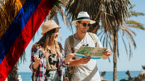 Así gastaron los turistas extranjeros en Colombia | KienyKe