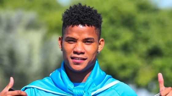wilmar barrios wilmar barrios