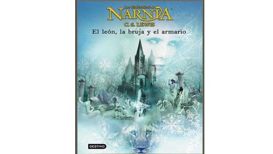 10. El león, la bruja y el armario, C. S. Lewis (85 millones en ventas) 10. El león, la bruja y el armario, C. S. Lewis (85 millones en ventas)