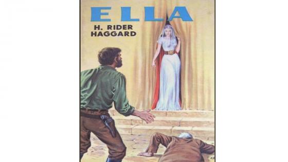 11. Ella, Henry Rider Haggard (83 millones en ventas)