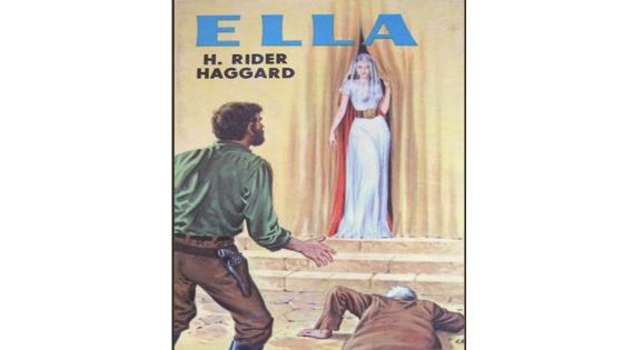 11. Ella, Henry Rider Haggard (83 millones en ventas) 11. Ella, Henry Rider Haggard (83 millones en ventas)