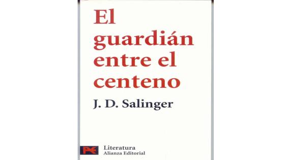 13. El guardián entre el centeno, J. D. Salinger (65 millones en ventas) 13. El guardián entre el centeno, J. D. Salinger (65 millones en ventas)