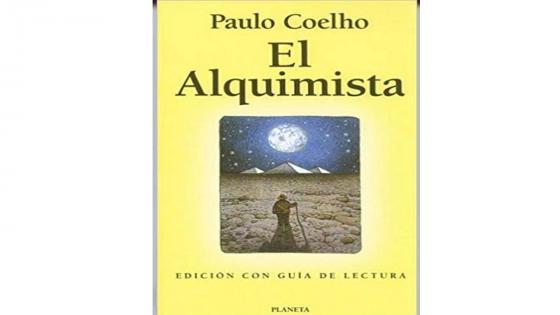 14. El Alquimista, Paulo Coelho (65 millones en ventas)