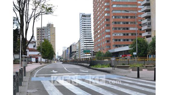 Octavo día de cuarentena en Colombia