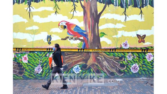 Octavo día de cuarentena en Colombia