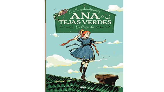 18. Ana de las tejas verdes, Lucy Maud Montgomery (50 millones en ventas)